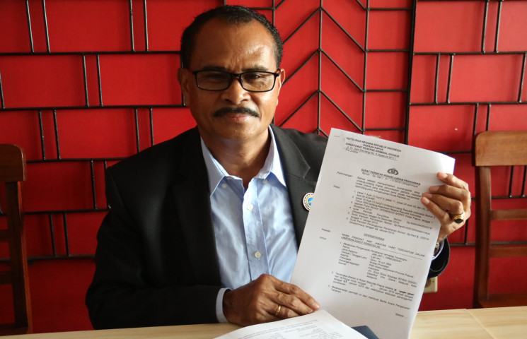 Dapat Penangguhan, JJO Mulai Berkantor Hari Ini